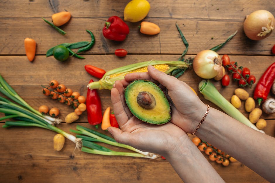  Obst und Gemüse essen für eine gesunde Ernährung