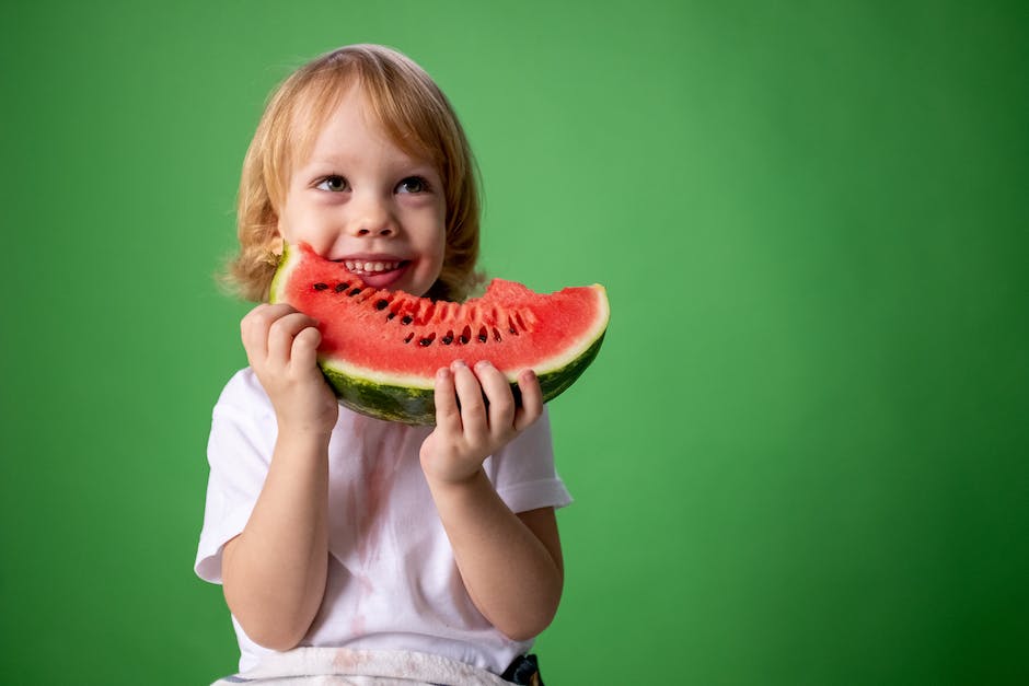 Wassermelone als Obst oder Gemüse?
