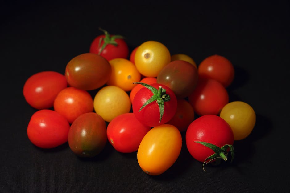  Tomate, Gemüse oder Obst?