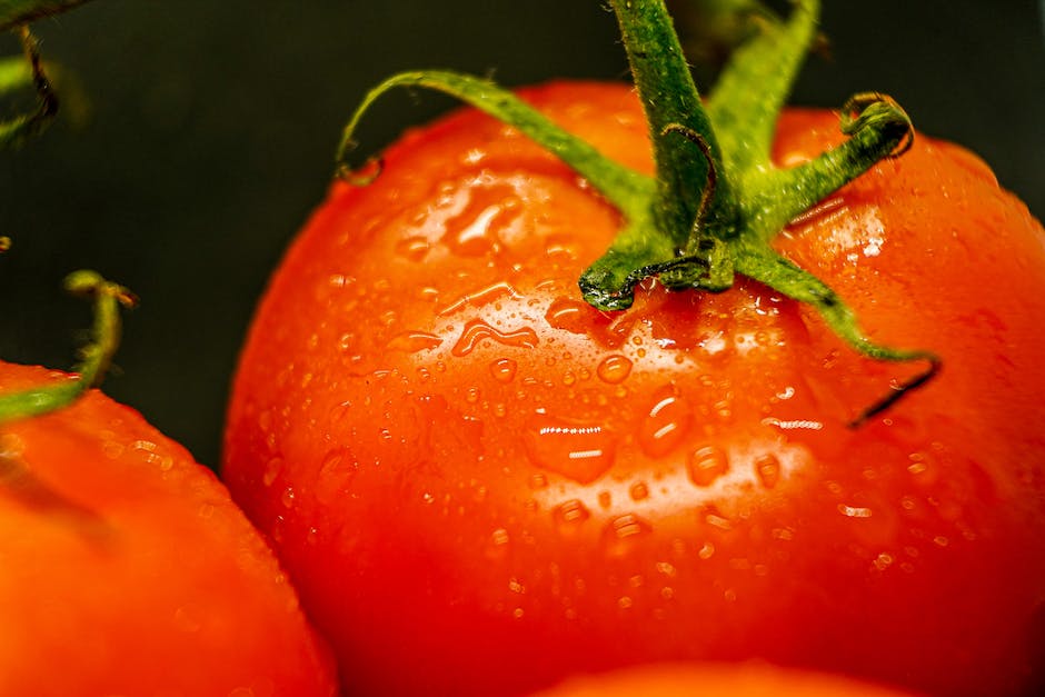 Tomate als Gemüse oder Obst